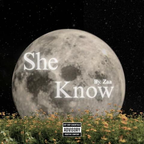 She Know album art