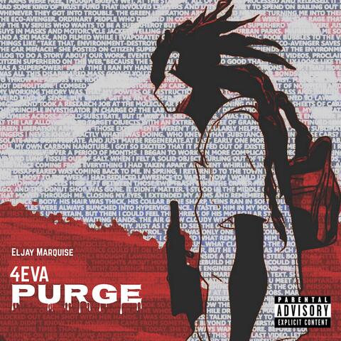 4EVAPURGE album art