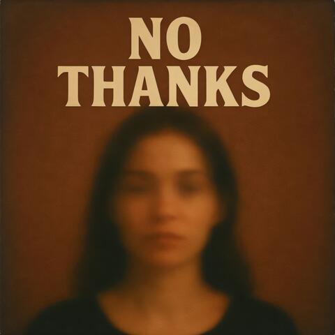 No Thanks album art