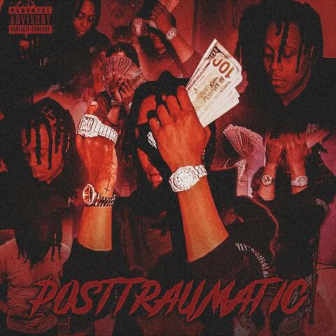 Post Traumatic album art