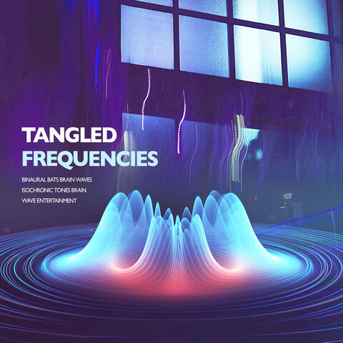 Tangled Frequencies album art