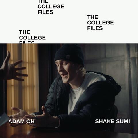 SHAKE SUM! album art