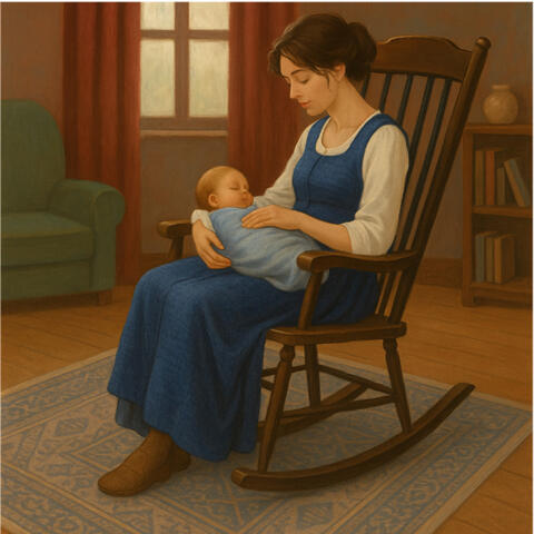 Canciones de Cuna para Bebés Sueños Tranquilos con el Amor de una Madre album art