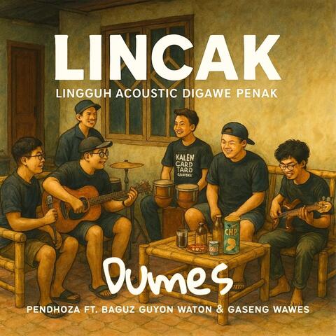 Dumes album art