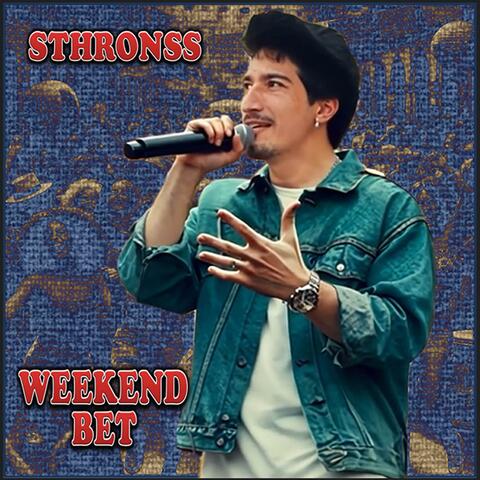 weekend bet album art