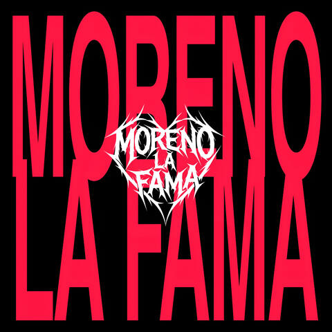 Moreno LaFama album art