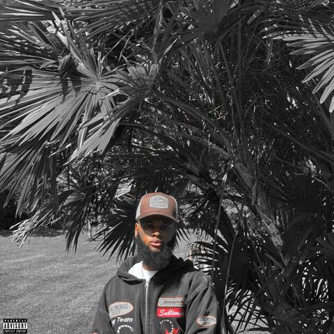 Man In The Garden album art