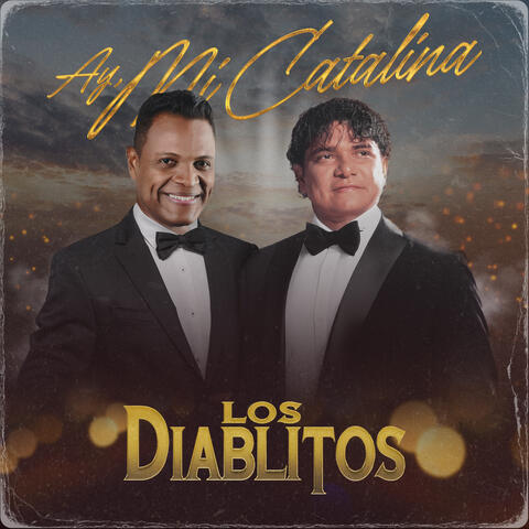 Ay, Mi Catalina album art