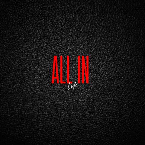 All In album art