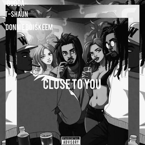Close To You album art