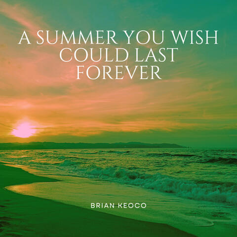 A Summer You Wish Could Last Forever album art