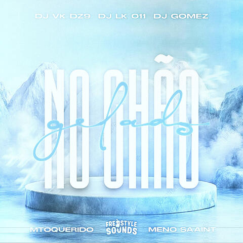 No Chão Gelado album art