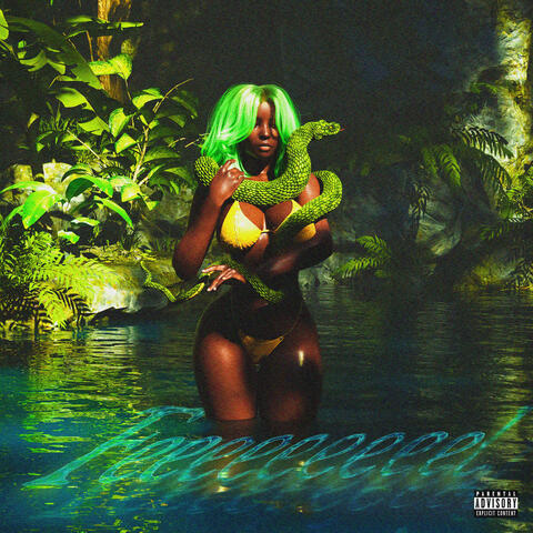 Feeeeeeeeel album art