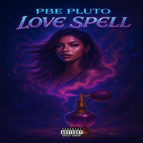 Love Spell album art