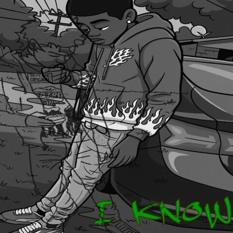 I Know album art