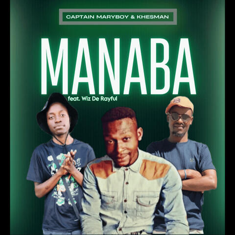 Manaba album art