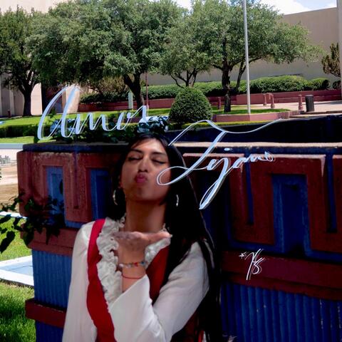 Amor Tejano album art
