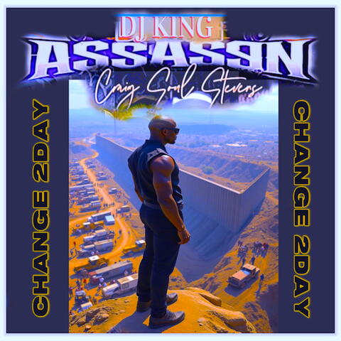 Change 2Day album art