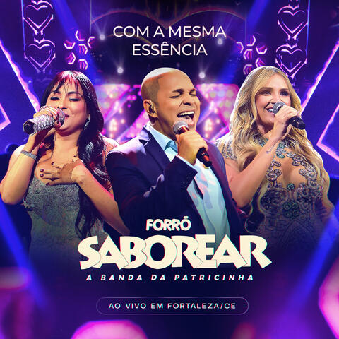 Com a Mesma Essência album art