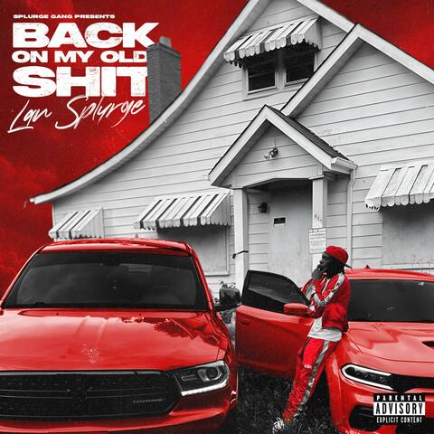 Back On My Old Shit album art
