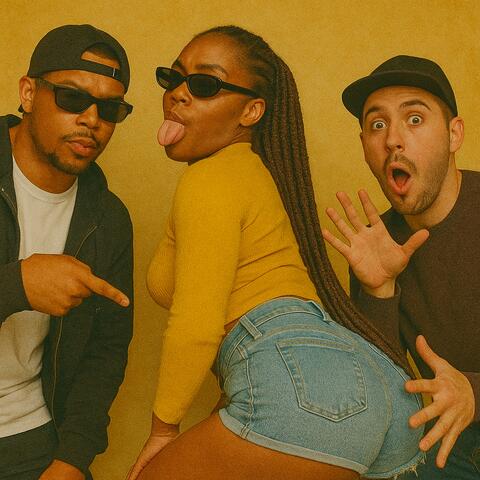 Baby Girl, Shake That album art