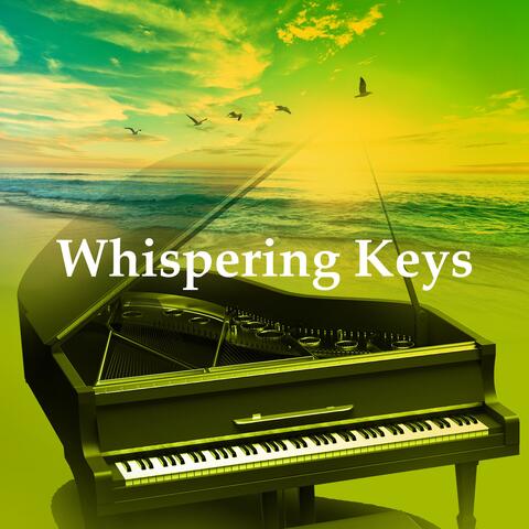 Whispering Keys album art