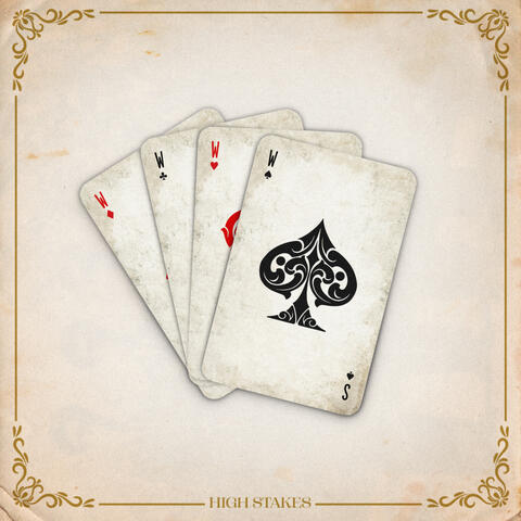 High Stakes album art