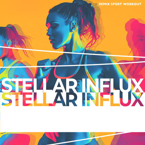 Stellar Influx album art