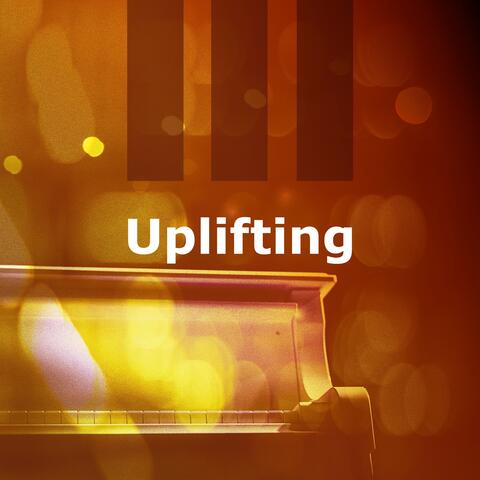 Uplifting album art