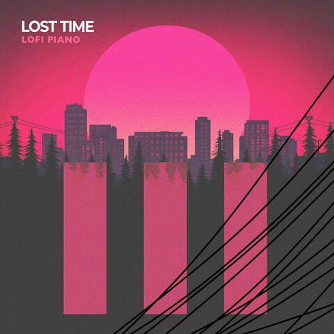 Lost Time album art