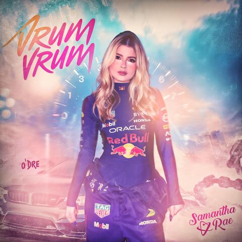 Vrum Vrum album art