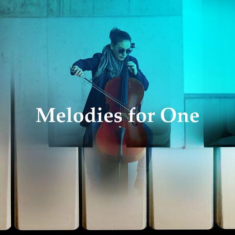 Melodies for One album art