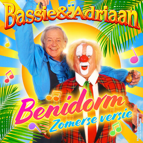 Benidorm (Zomerse Versie) album art