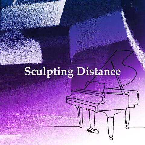 Sculpting Distance album art