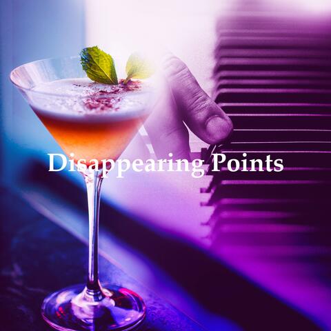 Disappearing Points album art