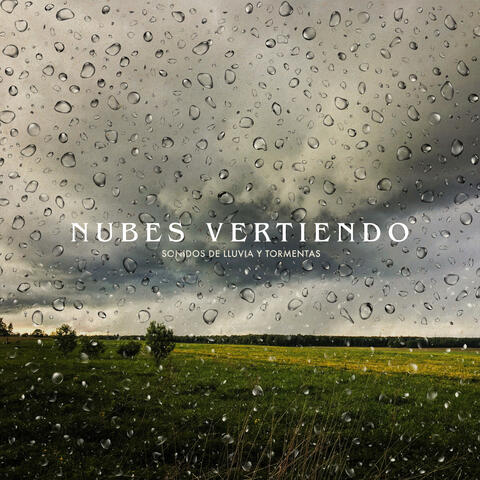 Nubes Vertiendo album art