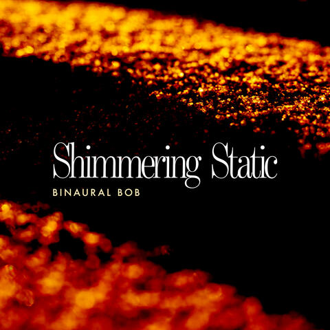 Shimmering Static album art