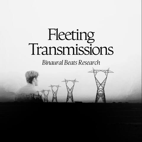 Fleeting Transmissions album art
