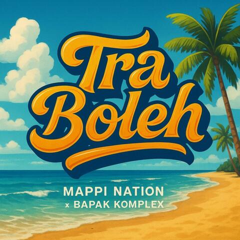 Tra Boleh album art