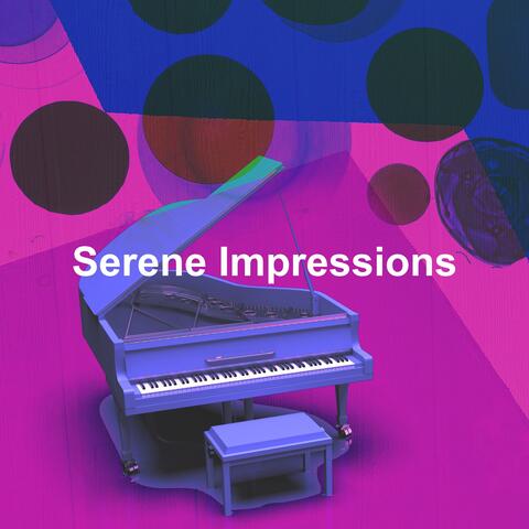 Serene Impressions album art