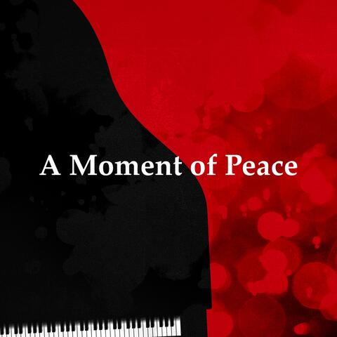 A Moment of Peace album art