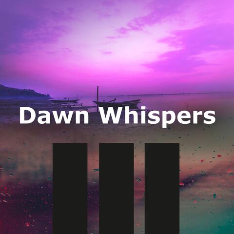 Dawn Whispers album art