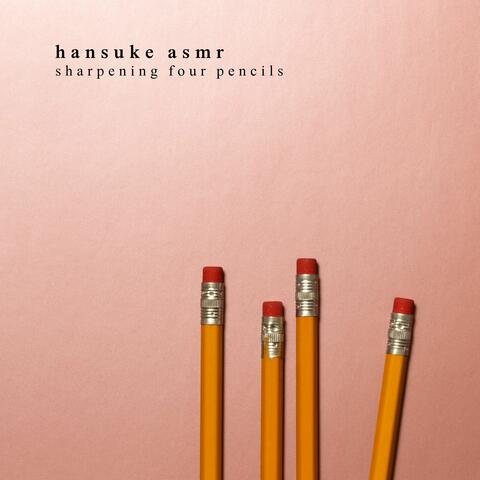 Sharpening Four Pencils album art