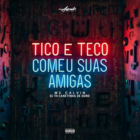 Tico e teco meu suas amigas album art