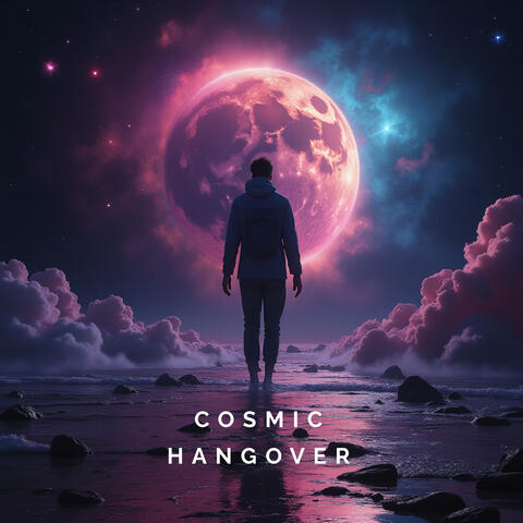 Cosmic Hangover album art