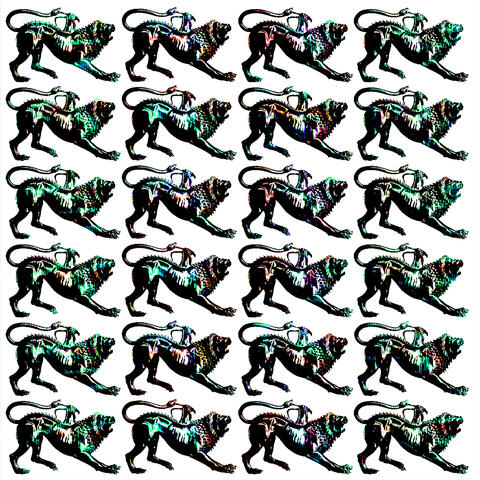 CHIMERA album art