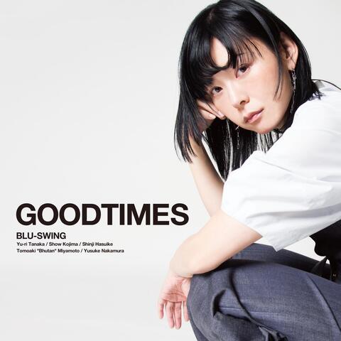 GOODTIMES album art