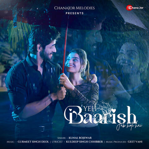 Yeh Baarish Jab Hoti Hai album art