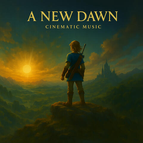 A New Dawn album art