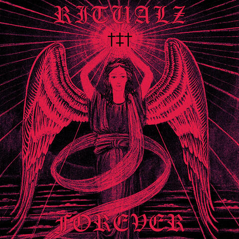 FOREVER album art